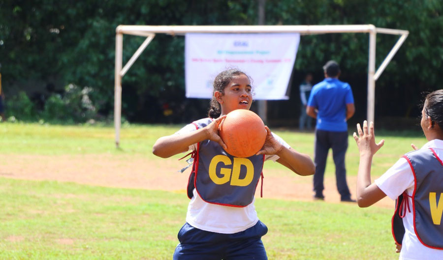 Standard Chartered Women Win and SERVE empower 15000 girls through Goal Girl Empowerment Project