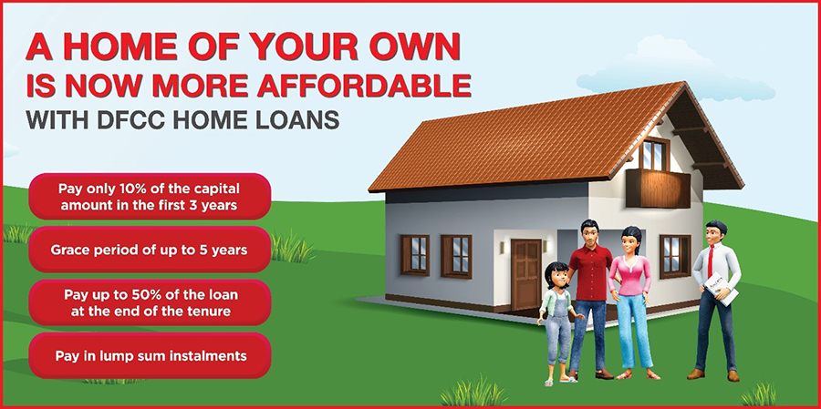 DFCC Bank Introduces Structured Housing Loans Offering Maximum Flexibility
