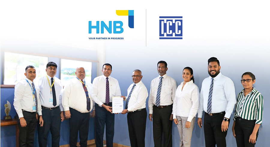 HNB and ICC collaborate to offer tailored home financing