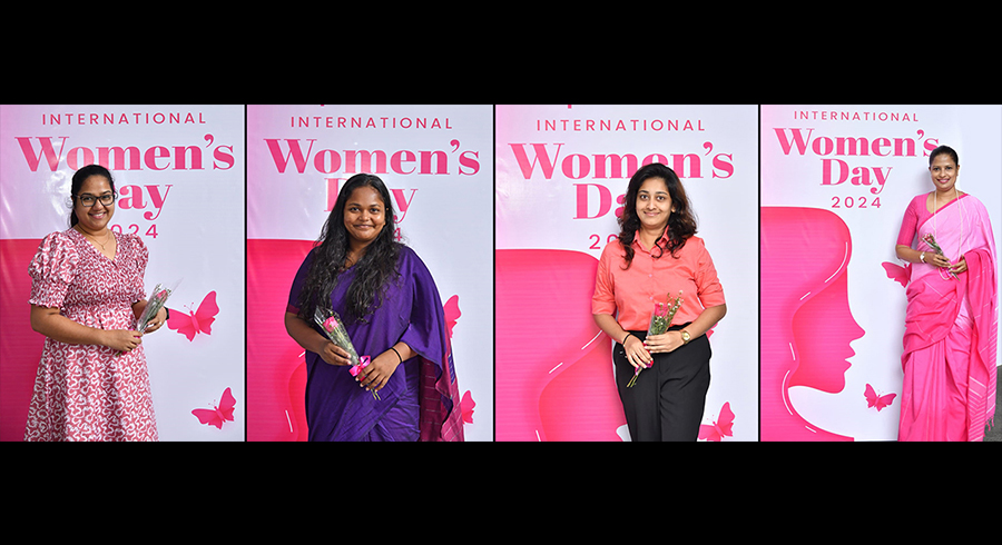 PLC Stands in Solidarity with Women Worldwide on International Women s Day