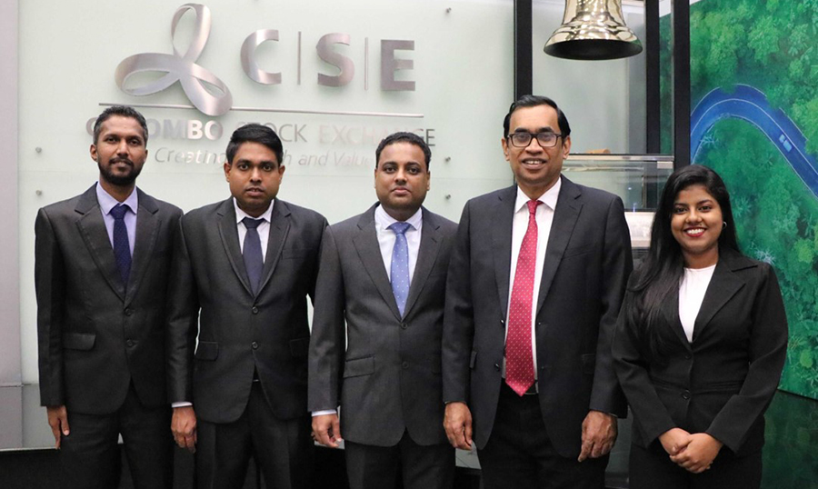 The Colombo Stock Exchange Launches version3 of its Business Intelligence Dashboard CSE Market IQ MIQ