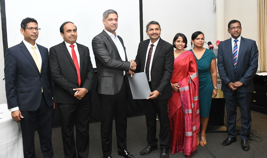 CSE Renews Platinum Partnership with CFA Society Sri Lanka to Foster Capital Market Development