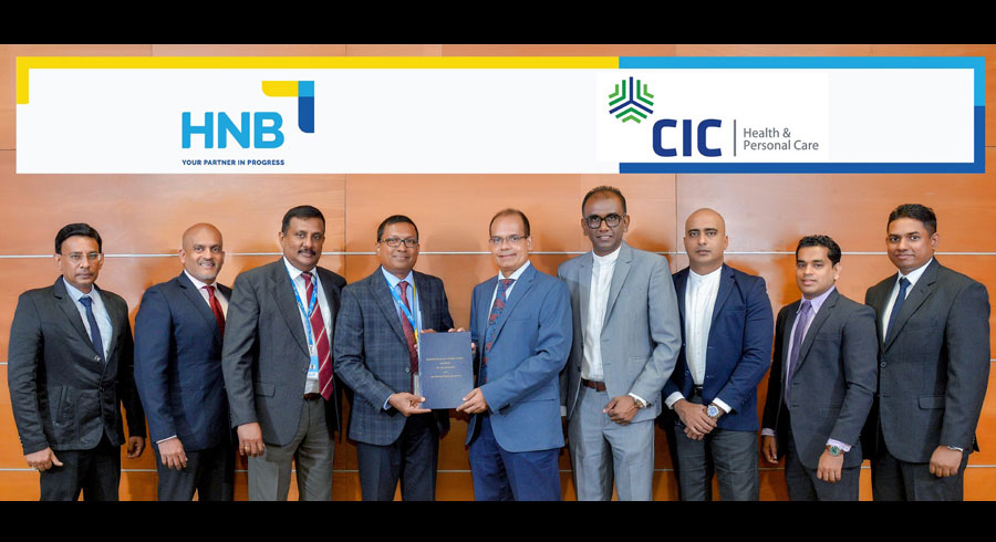 HNB and CIC launch womens health program for employees