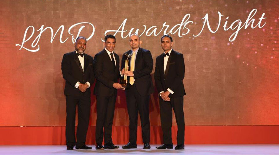 NDB Bank Honoured at LMDs 30th Anniversary Awards Night for Three Decades of Excellence