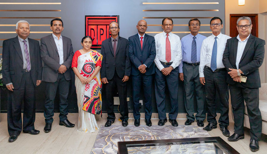 DPR leads the way in transforming Tax Management in Sri Lanka