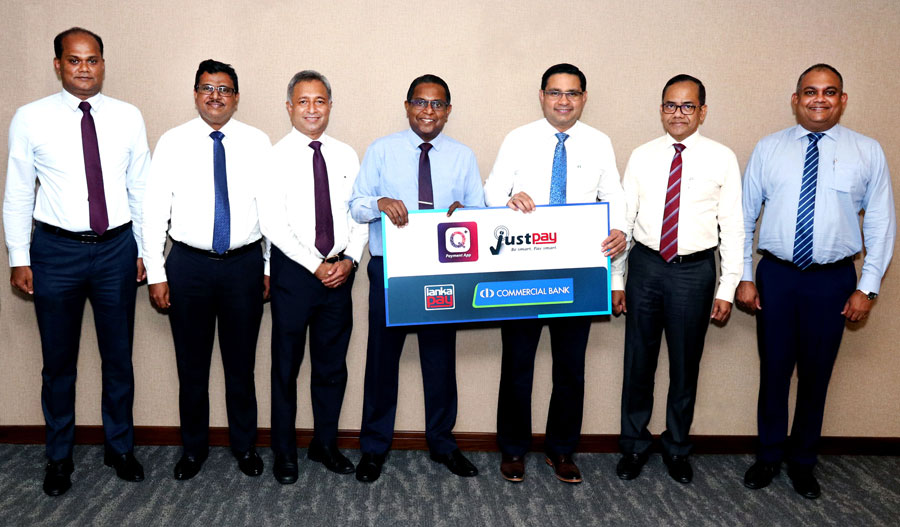 Q Payment App opens up for multi bank customers via JustPay