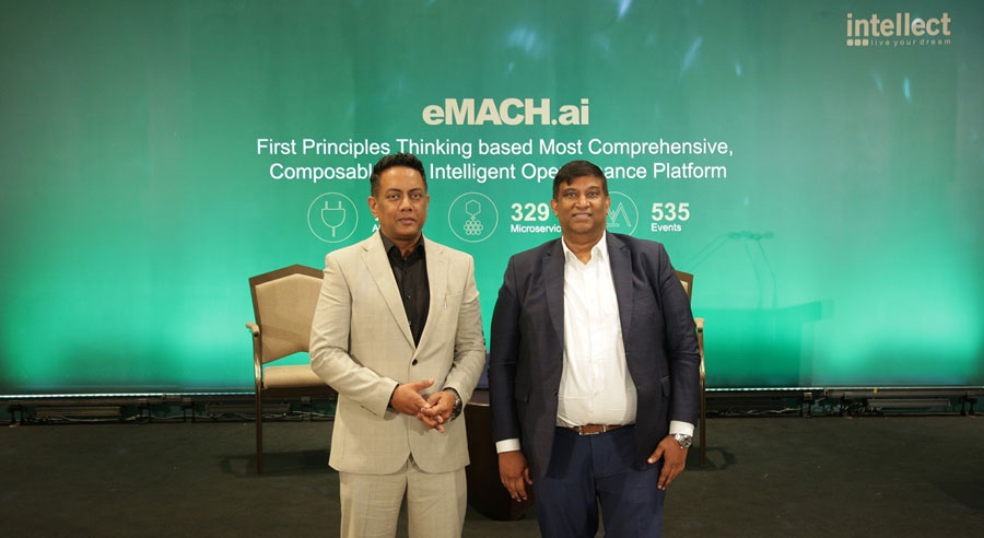 Intellect launches eMACH AI