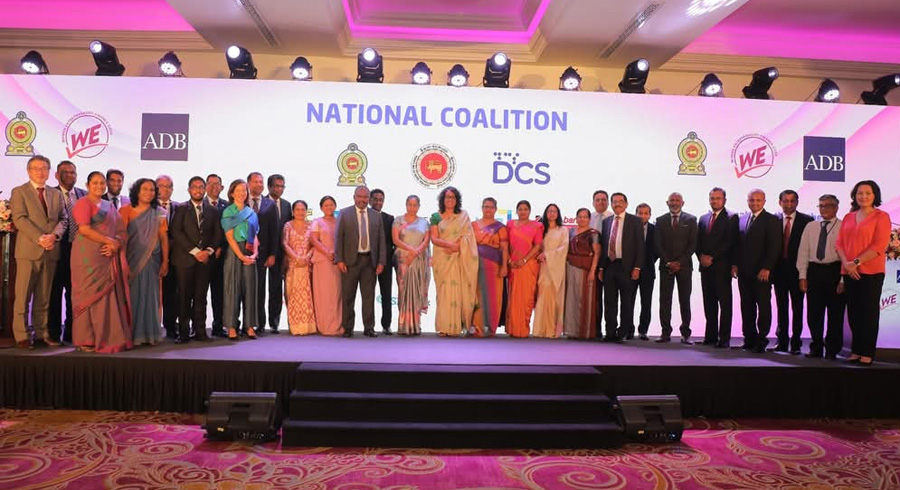 NDB Bank Takes Bold Step towards Gender Inclusive Growth with WE Finance Code Pledge