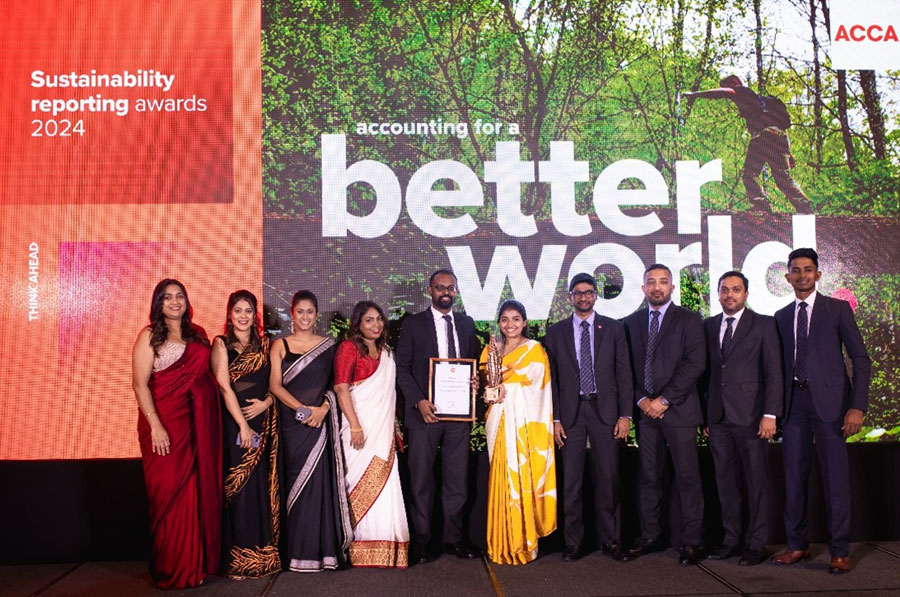 CDB ACCA Sustainability Reporting Awards