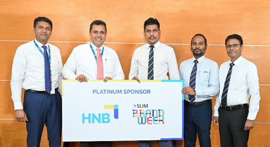 HNB Joins as Platinum Sponsor for SLIM Brand Week 2025 Redefining Marketing Innovation