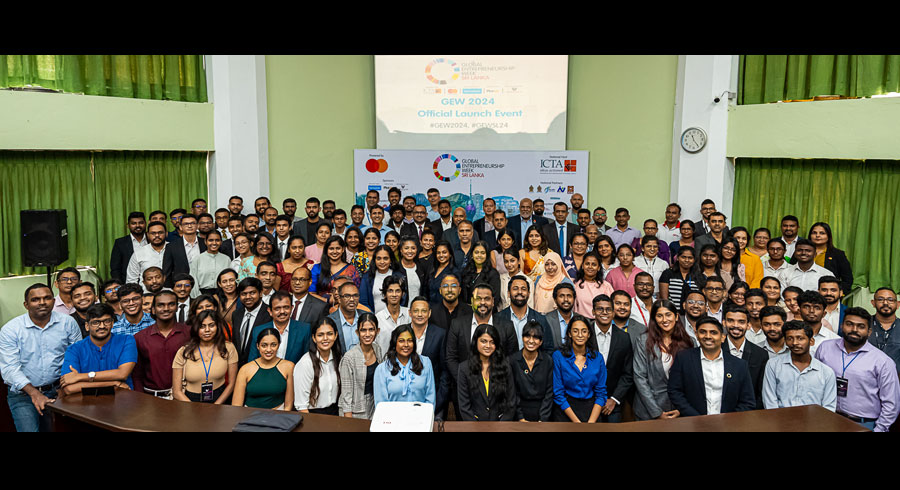 Mastercard in collaboration with Information and Communication Technology Agency co powers Global Entrepreneurship Week 2024