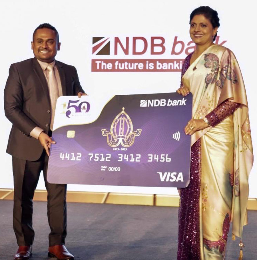 NDB Bank Partners with Bishops College to Affinity Credit Card