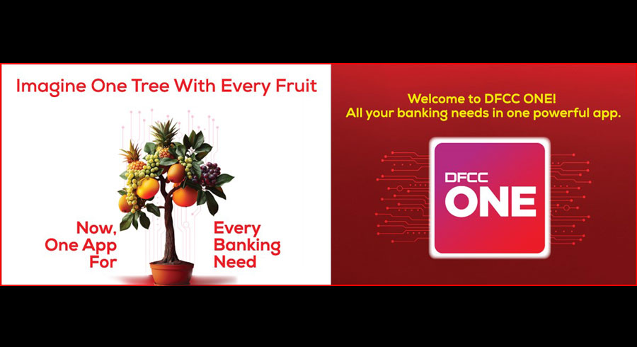 DFCC Bank Redefines Digital Banking Excellence with DFCC ONE