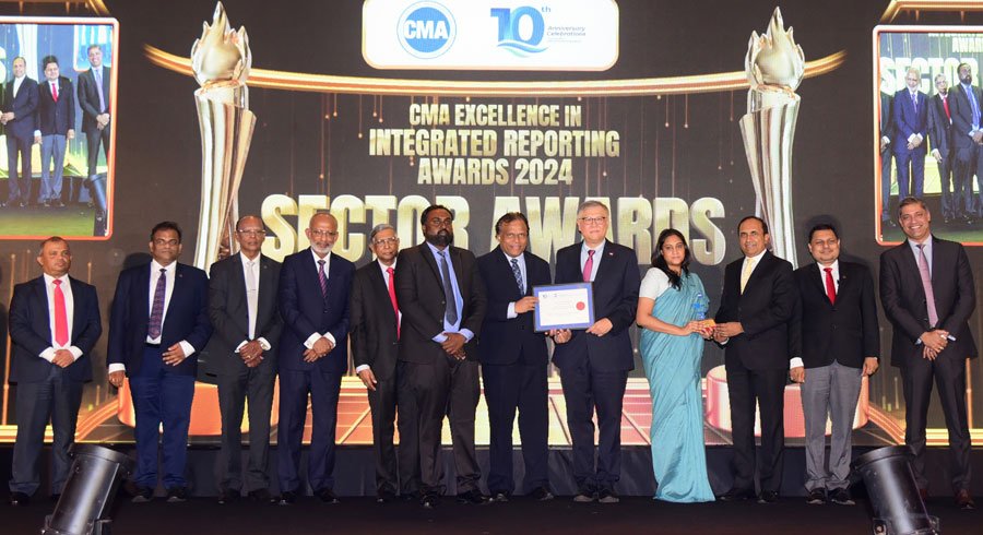 First Capital triumphs at CMA Excellence in Integrated Reporting Awards 2024