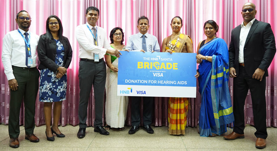 HNB Santa Brigade Campaign Lights Up Lives of Sri Lankas Children