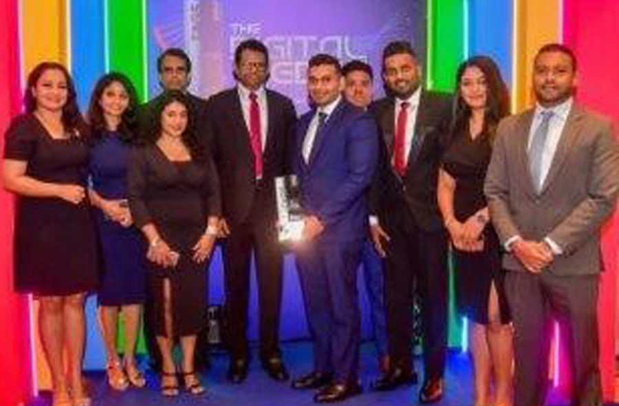 HNBF TAGS Awards