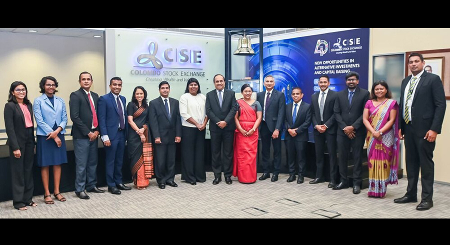 CDS and Sampath Bank sign MOU to Streamline Foreign Investor Onboarding through Digital Integration