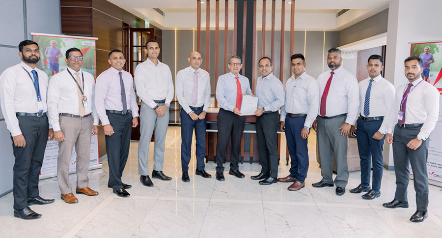 DFCC Bank Partners with Nawaloka Medicare to Offer Exclusive Healthcare Benefits for Senior Citizens