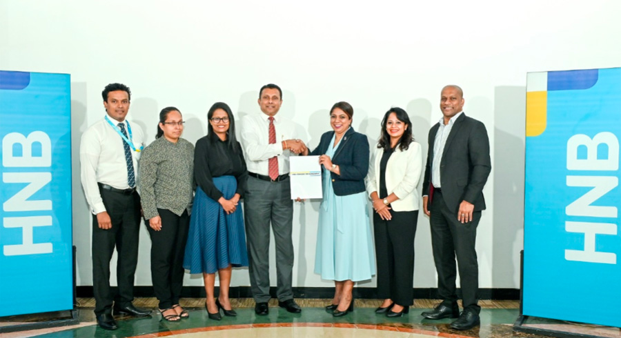 HNB and Visa Lead the Way in Driving Seamless Contactless Payments Across Sri Lanka