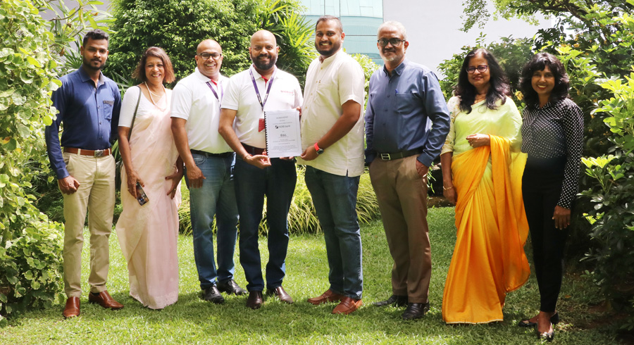 NDB Bank Unites to Protect Sri Lankas Coral Reefs through a Multi Stakeholder Conservation Effort