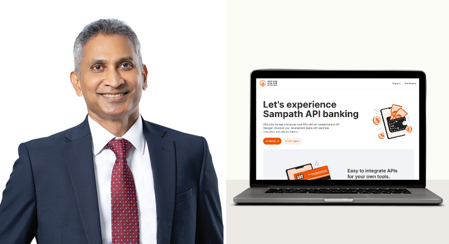 Sampath Bank Pioneers SLs Standardised API Banking Platform Redefining Transaction Banking
