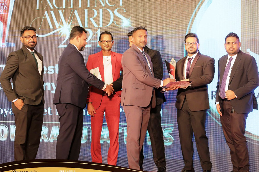 Royal Asset Holdings Pvt Ltd honoured with two prestigious awards for 2024