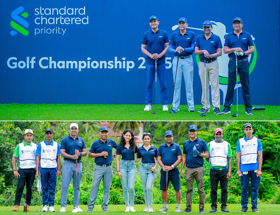 Standard Chartered Priority Golf Championship returns to Victoria Golf Resort with spectacular success