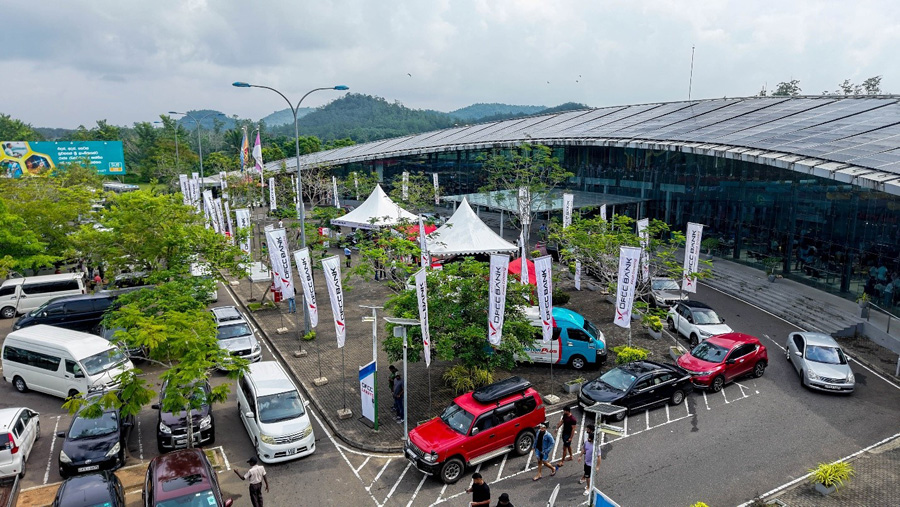 DFCC Banks Leasing Campaign Drives Brand Visibility and Customer Engagement at Welipenna