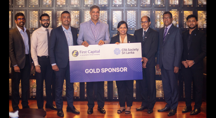 First Capital strengthens partnership with CFA Society as Gold Sponsor
