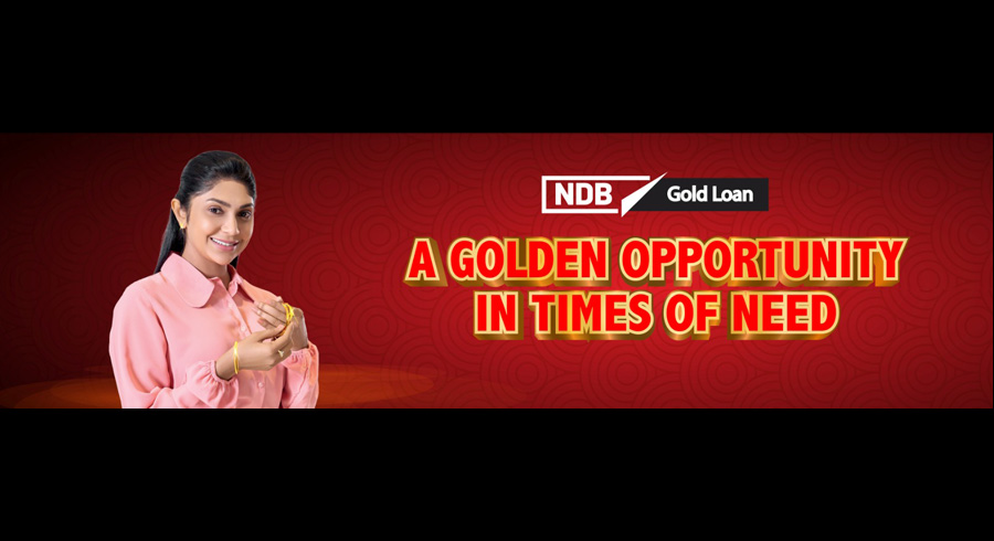 NDB Bank Reinforces Financial Resilience with Trusted Gold Loan Solutions