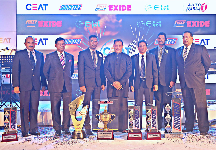 CEAT SLADA Awards 2015