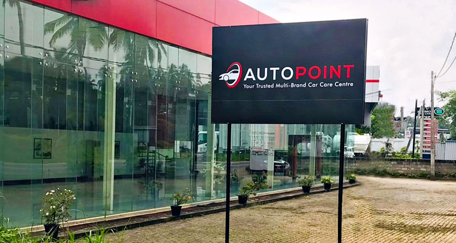 Autopoint Kurunegala