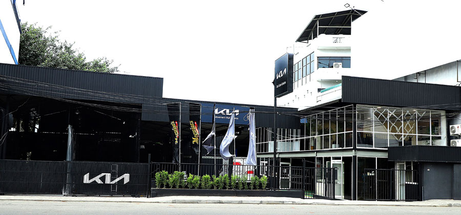 Kia Car Care Centre Narahenpita Colombo 5