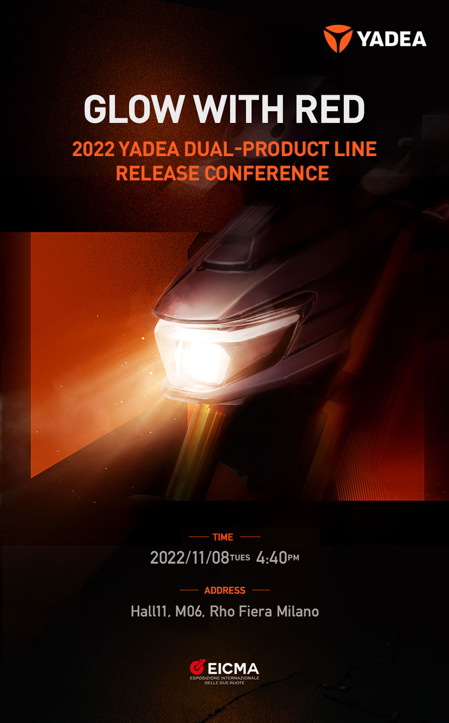 Yadea to Unveil New Models and Showcase Product Lineup with Latest Tech