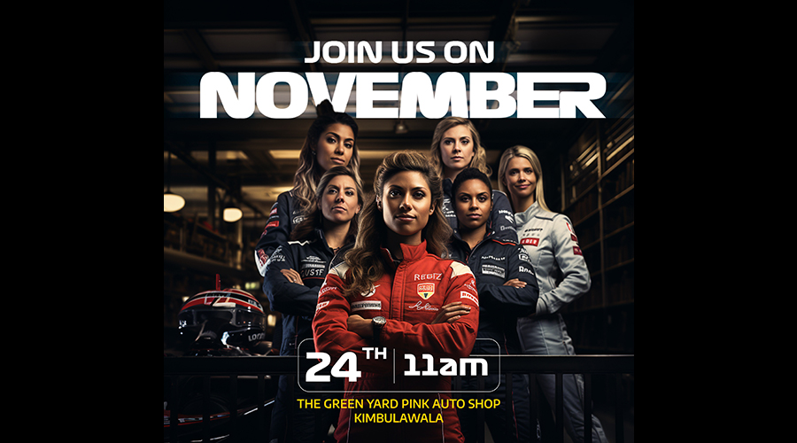 Driving Change JW Networks launches Sri Lanka s first ever females only motorsport awareness program