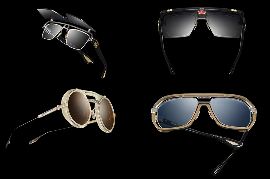 All New Bugatti Eyewear Collection Debuts at SILMO Paris 2023