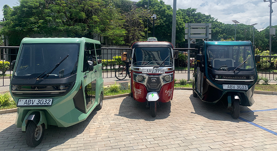 CDB accelerates sustainable mobility in Sri Lanka in partnership with CodeGen