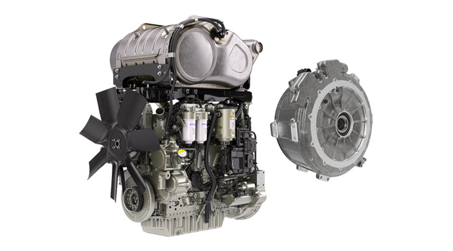 Equipmake to Collaborate with Perkins on Advanced E Power Train Systems for Off Highway Hybrid Vehicle Applications