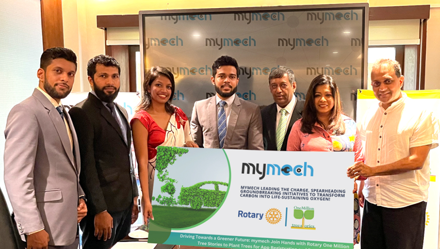 mymech revolutionizes Sri Lanka s auto care industry with a green vision for environmental sustainability