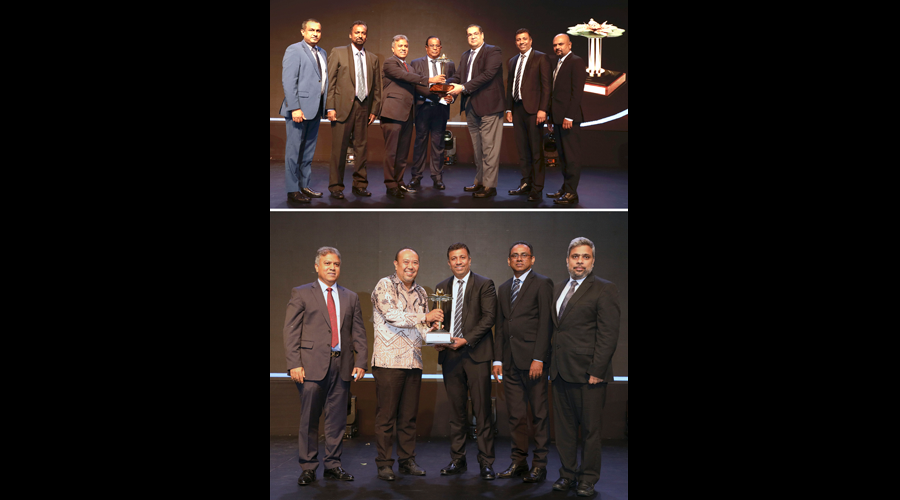 CEAT Kelani wins double honours at National Business Excellence Awards 2024
