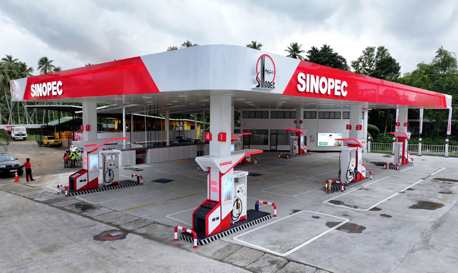 Sinopec Nawagamuwa Filling Station