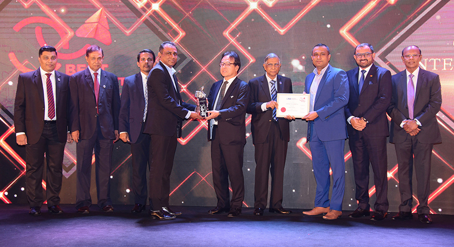 CEAT Kelani named one of 10 best managed companies in Sri Lanka by CPM
