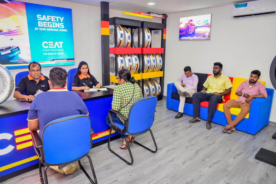 CEAT voted Sri Lanka s Most Loved Tyre Brand