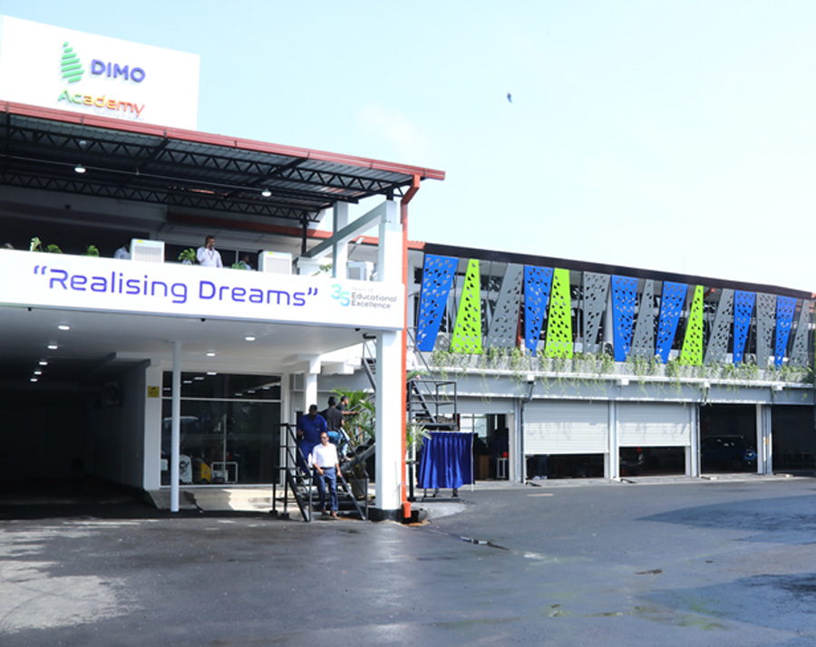 DIMO Art DATS Facility