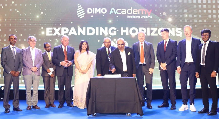 DIMO Strengthens Vocational Education with New State of the Art DATS Facility in Peliyagoda