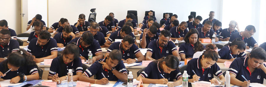 Sinopec Launches Second Phase of the Energy Talent Growth Program to Empower Sri Lankas Energy Sector image