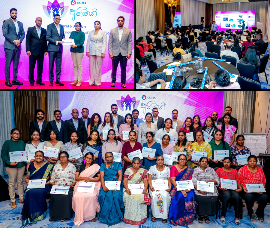 Chevron felicitates female owned and operated Caltex authorized dealers and exclusive service stations on account of International Womens Day 2025