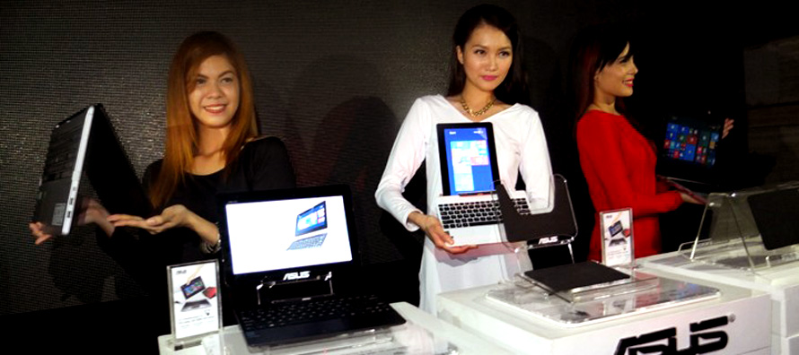 ASUS Announces Plan to Launch Flip Book in Sri Lanka