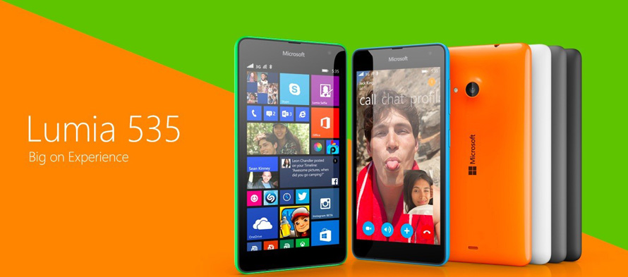 Microsoft Lumia 535