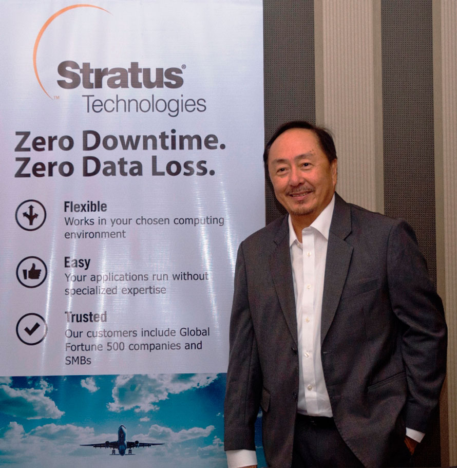 Stratus Technologies chooses SAT as local distributor in Sri Lanka